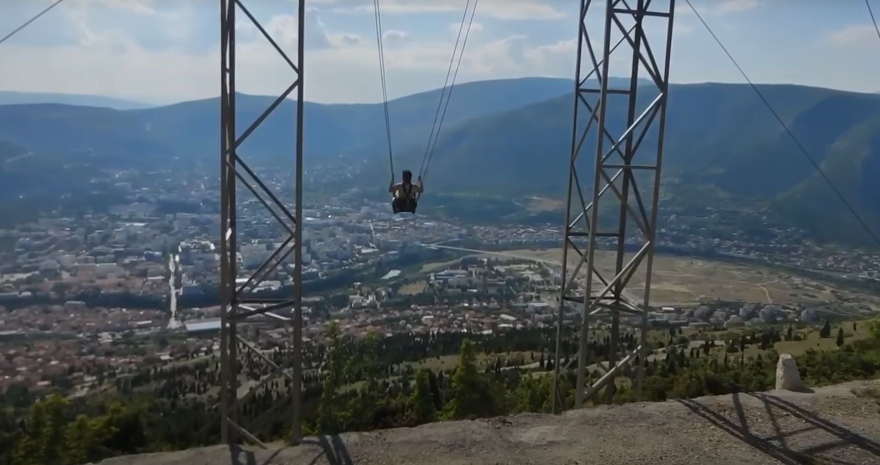 Adrenalinska avantura na Fortici